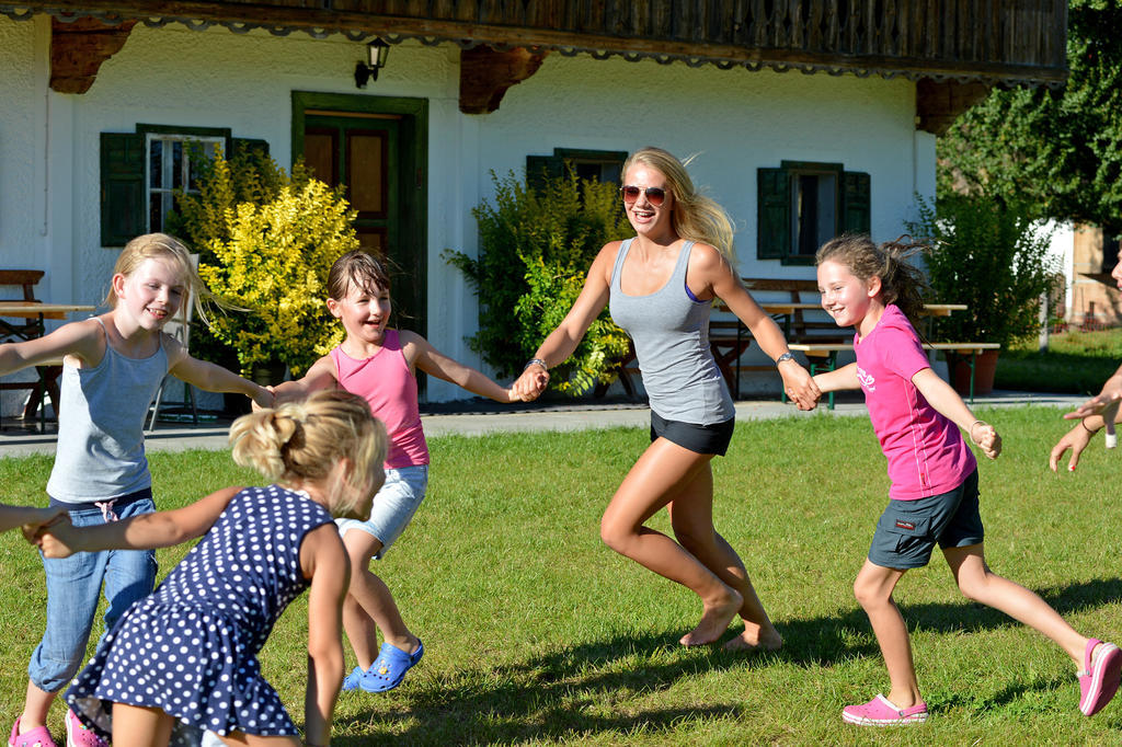 Ferienhaus Hinterebenhub Hopfgarten im Brixental Exteriér fotografie