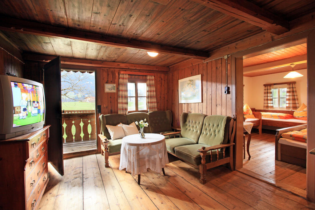 Ferienhaus Hinterebenhub Hopfgarten im Brixental Pokoj fotografie
