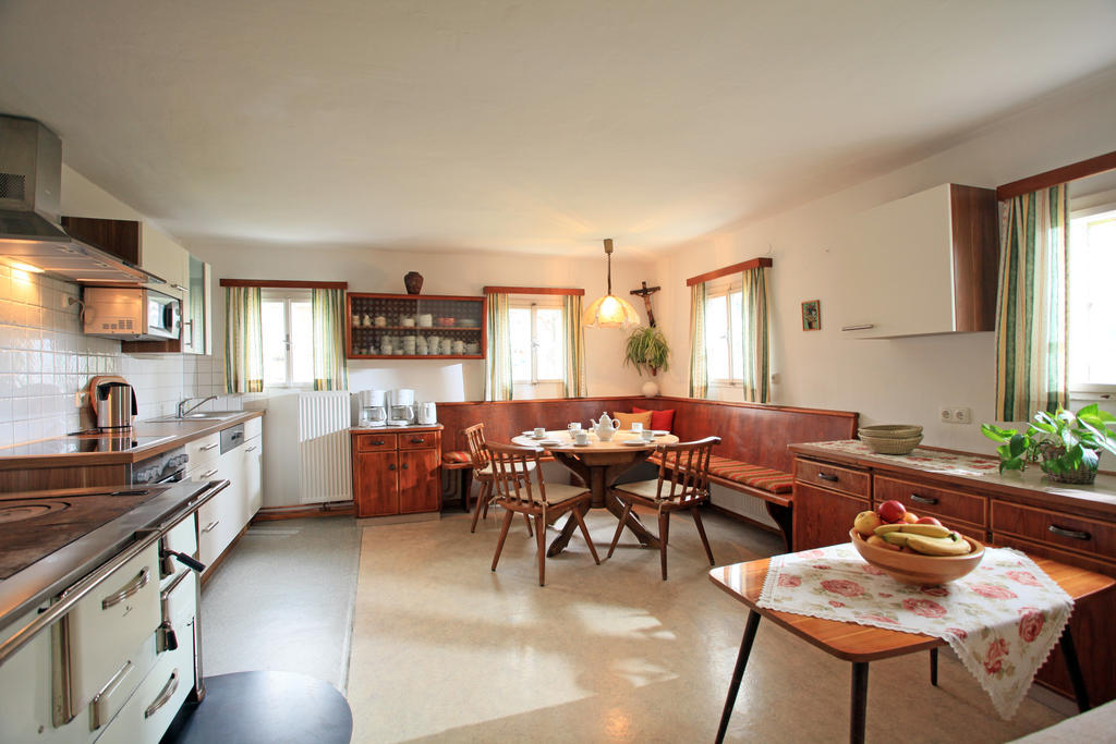 Ferienhaus Hinterebenhub Hopfgarten im Brixental Pokoj fotografie